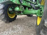 Traktorius john deere 6810 su krautuvu - nuotraukos Nr. 6