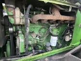 Traktorius john deere 6810 su krautuvu - nuotraukos Nr. 7