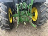 Traktorius john deere 6810 su krautuvu - nuotraukos Nr. 9