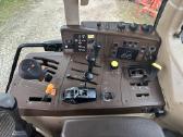 Traktorius john deere 6810 su krautuvu - nuotraukos Nr. 12
