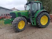 Traktorius john deere 6820 puikios bukles - nuotraukos Nr. 2