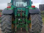 Traktorius john deere 6820 puikios bukles - nuotraukos Nr. 6