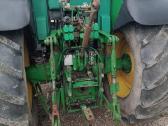 Traktorius john deere 6820 puikios bukles - nuotraukos Nr. 8