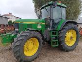 Traktorius john deere 7810 puikios bukles - nuotraukos Nr. 3