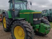 Traktorius john deere 7810 puikios bukles - nuotraukos Nr. 4
