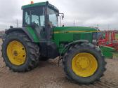 Traktorius john deere 7810 puikios bukles - nuotraukos Nr. 5
