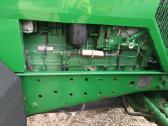 Traktorius john deere 7810 puikios bukles - nuotraukos Nr. 8