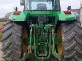 Traktorius john deere 7810 puikios bukles - nuotraukos Nr. 11