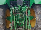 Traktorius john deere 7810 puikios bukles - nuotraukos Nr. 14