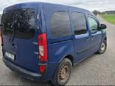 Parduodu Mercedes Benz Citan 1,5 Cdi - nuotraukos Nr. 13