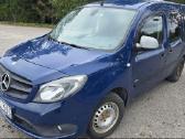 Parduodu Mercedes Benz Citan 1,5 Cdi - nuotraukos Nr. 14