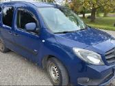 Parduodu Mercedes Benz Citan 1,5 Cdi - nuotraukos Nr. 15