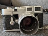 Parduodama legendinė “Leica M3 DS - nuotraukos Nr. 15