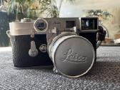 Parduodama legendinė “Leica M3 DS - nuotraukos Nr. 16