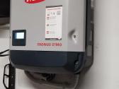 Fronius Symo 7.0 saulės elektrinės inverterteris - nuotraukos Nr. 2