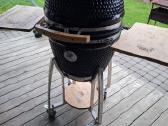 Kamado Proflame Expert Max, 55cm, didelė kepsninė - nuotraukos Nr. 2
