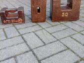 50-30-20-12kg.senoviški įvairus svarmenis - nuotraukos Nr. 3