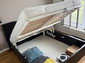 Ikea lova - nuotraukos Nr. 5