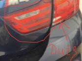 Bmw M4 F83 dalių likučiai - nuotraukos Nr. 10