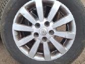 Toyotos ratai tvarkingi 205 60 R16 - nuotraukos Nr. 2