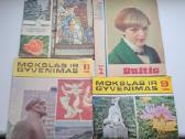 Lietuviški retro žurnalai kolekcijai. - nuotraukos Nr. 4