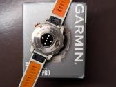 Garmin Fenix 7 Pro Sapphire Solar 47mm Titanium - nuotraukos Nr. 2