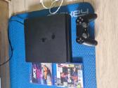 Playstation 4 slim konsolė cuh 2216a 500gb - nuotraukos Nr. 3