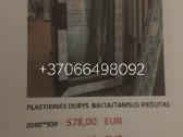 Langų išpardavimas Dirbame Sekmadieni - nuotraukos Nr. 8