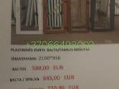 Langų išpardavimas Dirbame Sekmadieni - nuotraukos Nr. 3