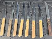 Stalo įrankiai Tramontina Brasil 24vnt.-15eur. - nuotraukos Nr. 2