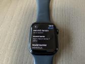 Apple watch series 7 45mm - nuotraukos Nr. 11