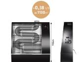 Dyzelinis šildytuvas Heatum 16 kw su WiFi - nuotraukos Nr. 3