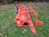 Kubota freza 1,7 m - nuotraukos Nr. 4