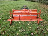 Kubota freza 1,7 m - nuotraukos Nr. 6