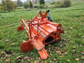 Kubota freza 1,7 m - nuotraukos Nr. 8