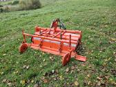 Kubota freza 1,7 m - nuotraukos Nr. 9