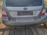 Parduodamas Subaru Forester - nuotraukos Nr. 4