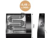 Dyzelinis šildytuvas Heatum 20 kw su WiFi - nuotraukos Nr. 3