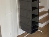 Ikea Drabužių kabykla 99x152cm ir daiktų dėtuvė - nuotraukos Nr. 5