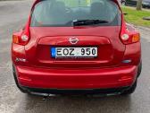 Parduodu Nissan Juke - nuotraukos Nr. 4