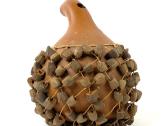 Shekere Gourd mušamasis instrumentas - nuotraukos Nr. 2