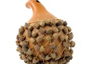 Shekere Gourd mušamasis instrumentas - nuotraukos Nr. 3