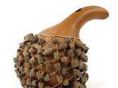 Shekere Gourd mušamasis instrumentas - nuotraukos Nr. 6