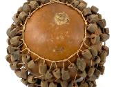 Shekere Gourd mušamasis instrumentas - nuotraukos Nr. 8