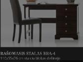 Rašomasis stalas - nuotraukos Nr. 3