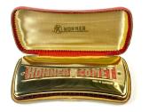 Hohner lūpinė armonikėlė "Comet" - nuotraukos Nr. 2