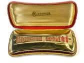 Hohner lūpinė armonikėlė "Comet" - nuotraukos Nr. 3