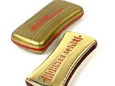 Hohner lūpinė armonikėlė "Comet" - nuotraukos Nr. 6