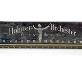 Hohner armonikėlė "Orchester Stimmung" - nuotraukos Nr. 4