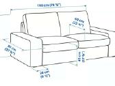 Natūralios odos sofa - nuotraukos Nr. 3